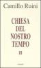 Chiesa del nostro tempo vol.3