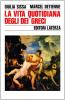 La vita quotidiana degli dei greci