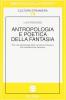 Antropologia e poetica della fantasia. Per una genealogia della narrativa fantastica nel Romanticismo berlinese