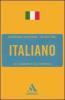 Italiano. Sinonimi e contrari