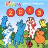 Giocalendario Pimpa 2013