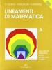 Lineamenti di matematica. Per gli Ist. Tecnici per geometri e agrari vol.1