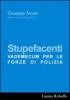 Stupefacenti. Vademecum per le forze di polizia