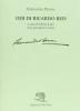 Odi di Ricardo Reis. Testo portoghese a fronte