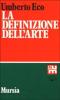 La definizione dell'arte