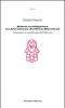 Etica e religione in Abraham Joshua Heschel. Lineamenti di una filosofia dell'ebraismo