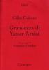 Grandezza di Yasser Arafat