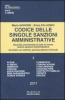 Codice delle singole sanzioni amministrative vol.1