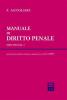 Manuale di diritto penale. Parte speciale vol.1
