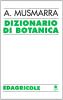 Dizionario di botanica