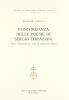Concordanza delle poesie di Sergio Corazzini. Testo, concordanza, liste di frequenza, indici