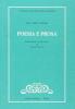 Poesia e prosa