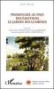 Promenade au pays des �motions. Le jardin des luni�res