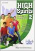 High spirits. Student's book-Workbook-My digital book. Con espansione online. Per la Scuola media. Con CD-ROM vol.2