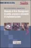 Manuale di risk management in sanit�: processi e strumenti di implementazione