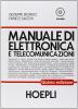 Manuale di elettronica e telecomunicazioni. Per gli Ist. Tecnici industriali