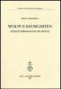 Wolff e Baumgarten. Studi di terminologia filosofica