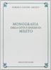 Monografia della citt� e diocesi di Mileto (rist. anast. Modena, 1882/2)