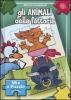 Gli animali. Libro puzzle