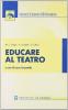 Educare al teatro
