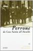 Ferdinando Maria Perrone da casa Savoia all'Ansaldo