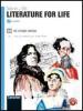 Literature for life. Vol. 2A. Con espansione online. Per le Scuole superiori. Con CD-ROM vol.2