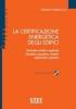 Certificazione energetica degli edifici. Con CD-ROM