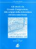 Gli ebrei e la grande emigrazione. Alle origini della letteratura ebraico-americana