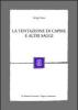 La tentazione di capire e altri saggi