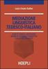 Mediazione linguistica. Tedesco-italiano