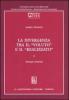 La divergenza tra il �voluto� e il �realizzato� vol.1