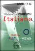 Dizionario moderno italiano. Con CD-ROM