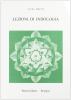 Lezioni di indologia