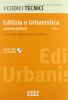 Edilizia e urbanistica