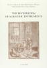 The restoration of scientific instruments