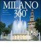 Milano 360�. Ediz. italiana e inglese