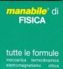 Fisica. Tutte le formule