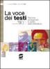 La voce dei testi. Con espansione online. Per gli Ist. professionali vol.2