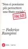 �Non ci possiamo pi� permettere uno stato sociale�. Falso!
