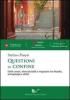 Questioni di confine. Diritti umani, interculturalit� e migrazioni tra filosofia, antropologia e diritto