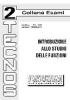 Introduzione allo studio delle funzioni