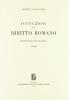 Istituzioni di diritto romano