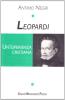 Leopardi. Un'esperienza cristiana