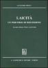 Laicit�. Un percorso di riflessione