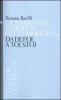 La narrativa europea in et� moderna. Da Defoe a Tolstoj