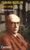 Isaiah Berlin. Ironia e libert�