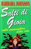 Salti di gioia nelle pozzanghere della vita