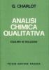Analisi chimica qualitativa: equilibri in soluzione