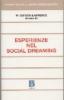 Esperienze nel Social dreaming