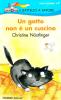 Un gatto non � un cuscino